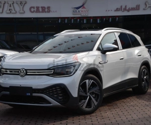 Volkswagen ID.6, год 2022, цвет White-Electric, пробег 0 km