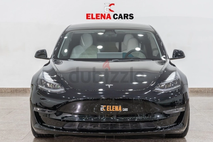 Tesla Model 3, год 2022, цвет Black-Electric, пробег 0 km, фото 1350