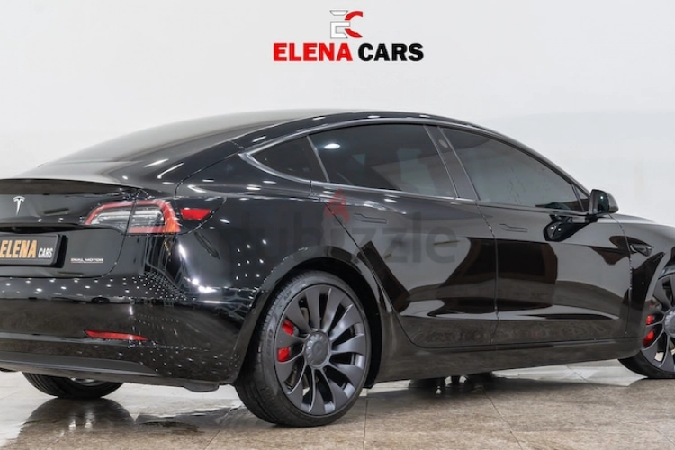 Tesla Model 3, год 2022, цвет Black-Electric, пробег 0 km, фото 1352