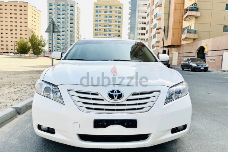 Toyota Camry, год 2008, цвет White-Gasoline, пробег 125,000 km, фото 3265