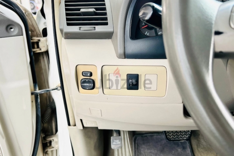 Toyota Camry, год 2008, цвет White-Gasoline, пробег 125,000 km, фото 3271