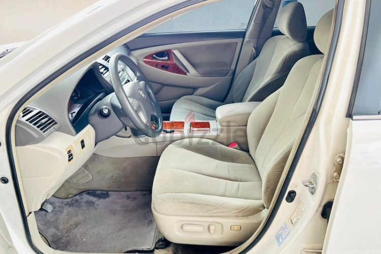 Toyota Camry, год 2008, цвет White-Gasoline, пробег 125,000 km, фото 3273