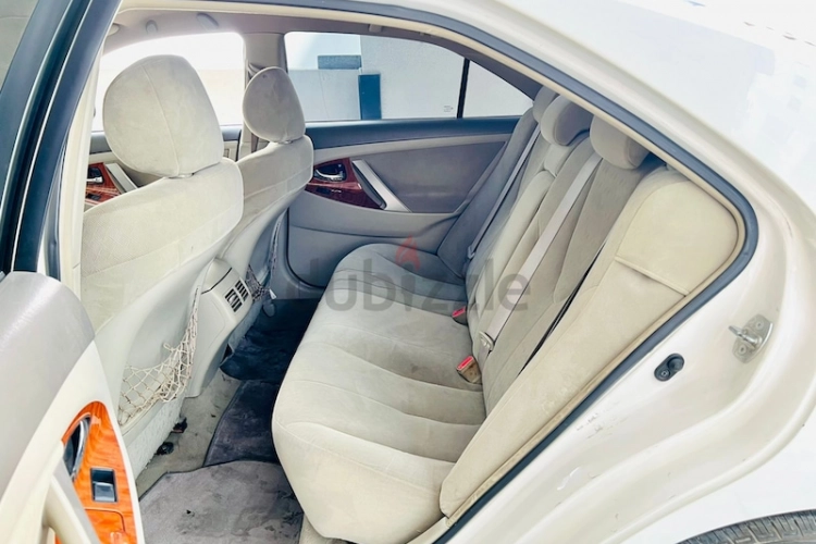 Toyota Camry, год 2008, цвет White-Gasoline, пробег 125,000 km, фото 3276
