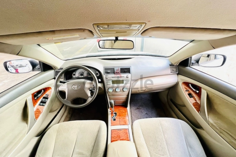 Toyota Camry, год 2008, цвет White-Gasoline, пробег 125,000 km, фото 3274