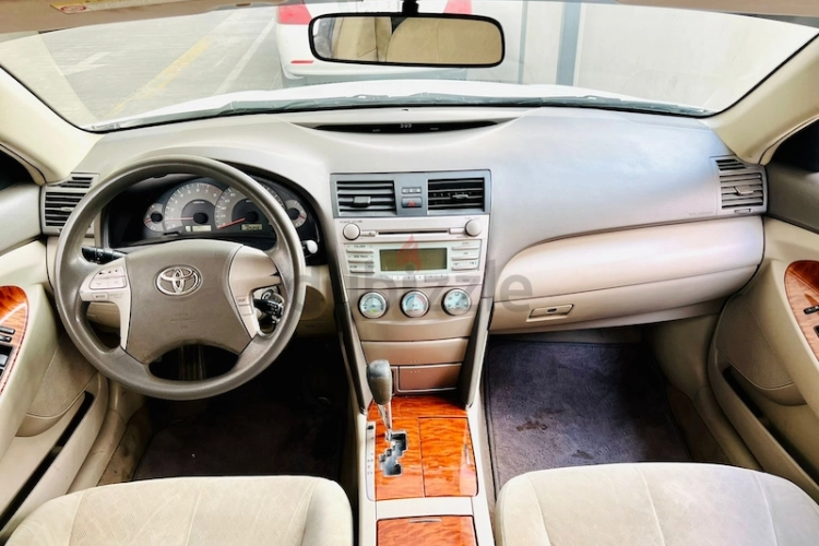 Toyota Camry, год 2008, цвет White-Gasoline, пробег 125,000 km, фото 3280
