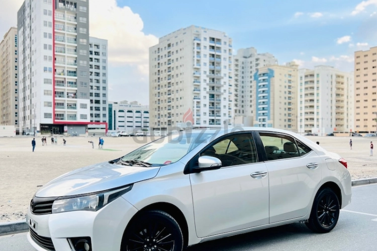 Toyota Corolla, год 2015, цвет Silver-Gasoline, пробег 89,232 km, фото 3243