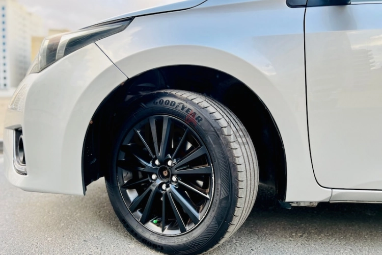 Toyota Corolla, год 2015, цвет Silver-Gasoline, пробег 89,232 km, фото 3246