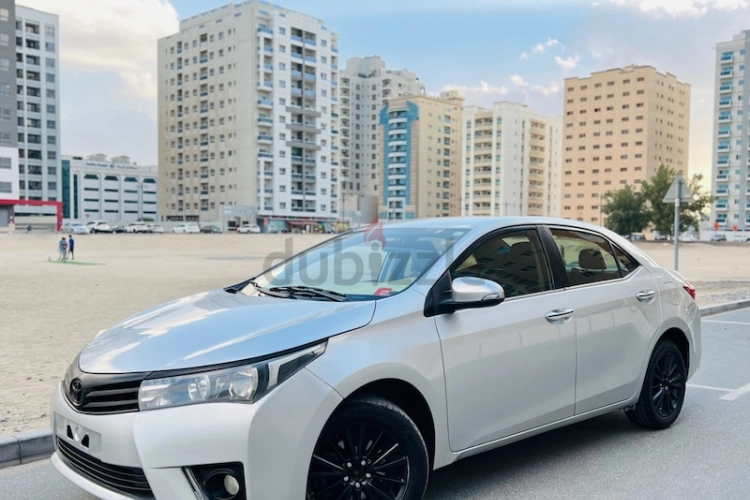 Toyota Corolla, год 2015, цвет Silver-Gasoline, пробег 89,232 km, фото 3247
