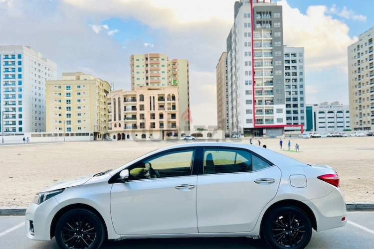 Toyota Corolla, год 2015, цвет Silver-Gasoline, пробег 89,232 km, фото 3248