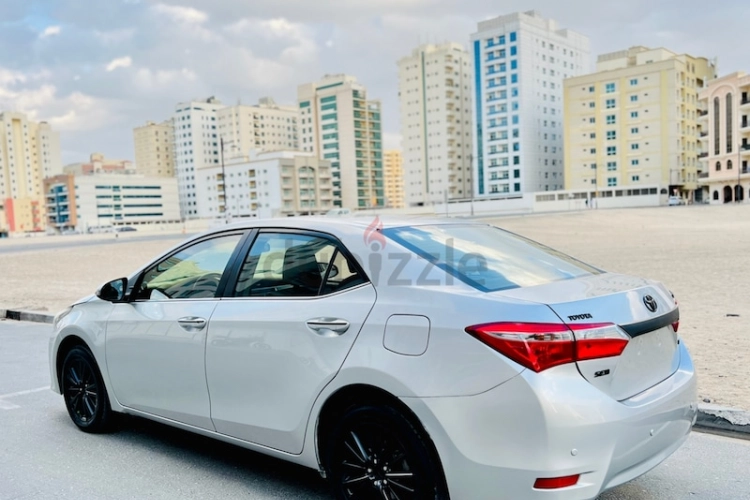Toyota Corolla, год 2015, цвет Silver-Gasoline, пробег 89,232 km, фото 3249