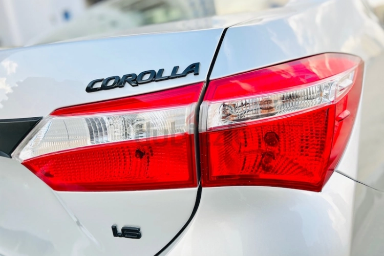 Toyota Corolla, год 2015, цвет Silver-Gasoline, пробег 89,232 km, фото 3250