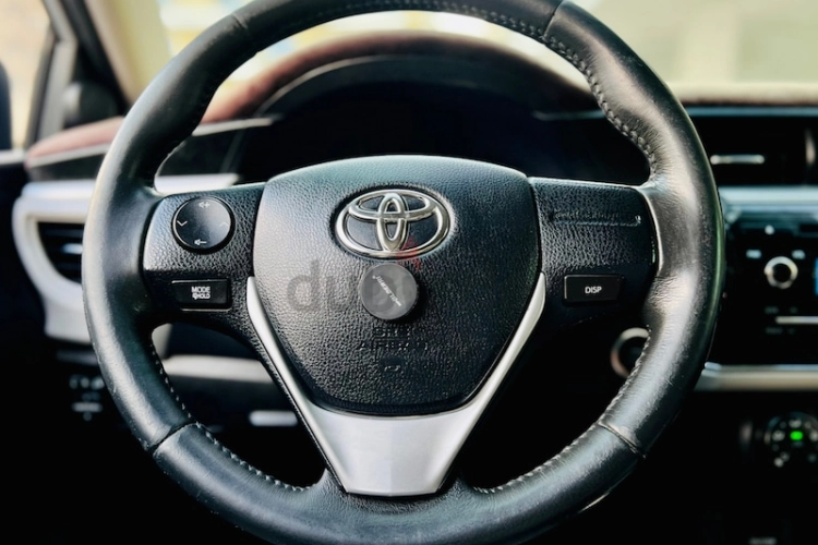Toyota Corolla, год 2015, цвет Silver-Gasoline, пробег 89,232 km, фото 3256
