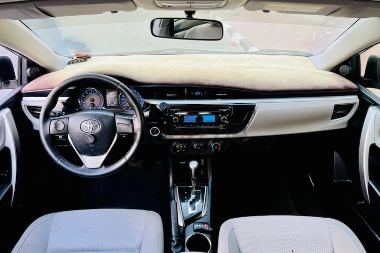 Toyota Corolla, год 2015, цвет Silver-Gasoline, пробег 89,232 km, фото 3260