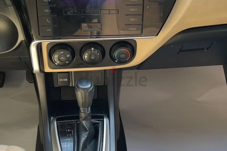 Toyota Corolla, год 2019, цвет White-Gasoline, пробег 53,200 km, фото 3963