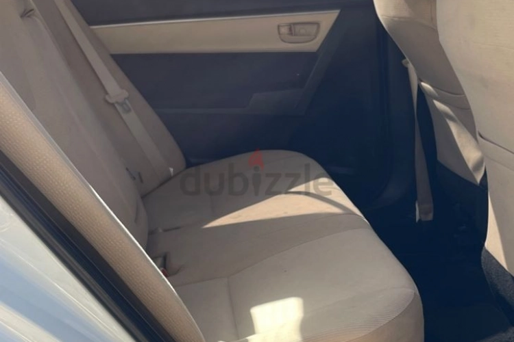 Toyota Corolla, год 2019, цвет White-Gasoline, пробег 53,200 km, фото 3961