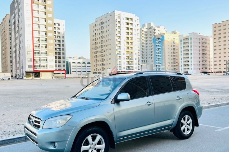 Toyota Rav 4, год 2007, цвет Teal-Gasoline, пробег 164,568 km, фото 3223
