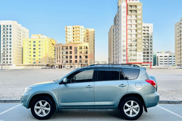 Toyota Rav 4, год 2007, цвет Teal-Gasoline, пробег 164,568 km, фото 3225