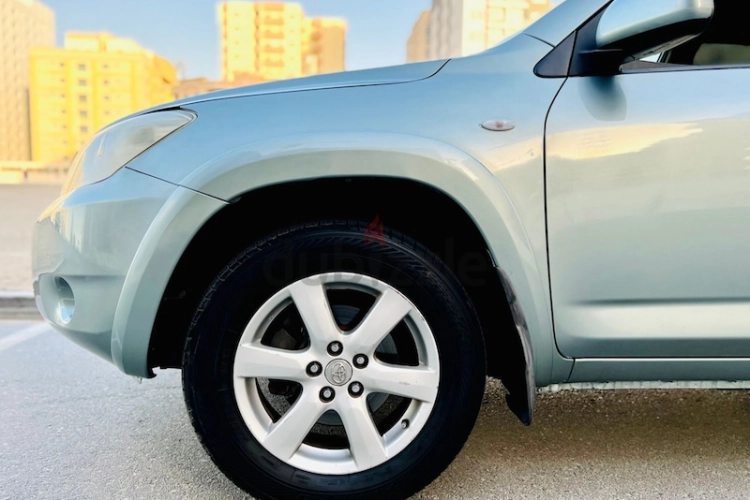 Toyota Rav 4, год 2007, цвет Teal-Gasoline, пробег 164,568 km, фото 3226