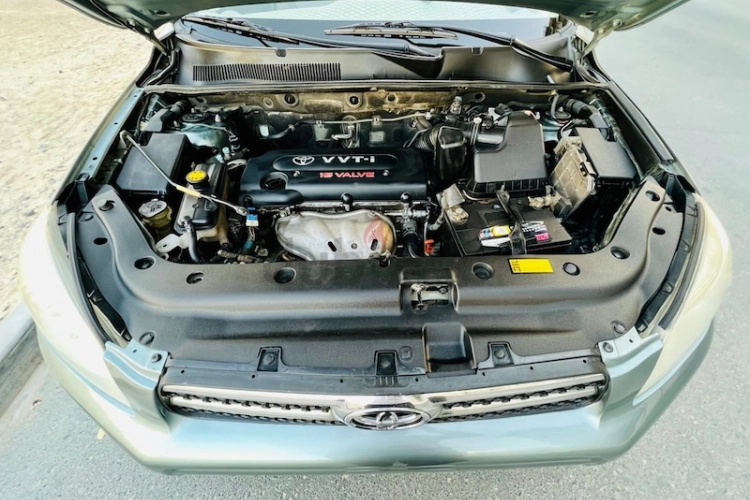 Toyota Rav 4, год 2007, цвет Teal-Gasoline, пробег 164,568 km, фото 3230