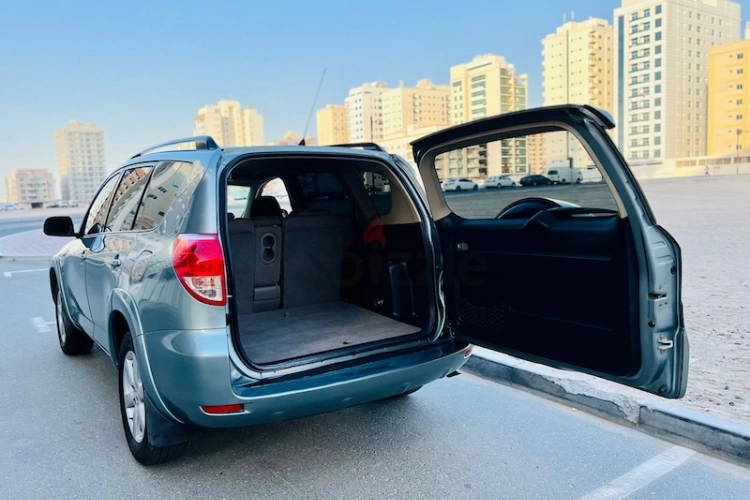 Toyota Rav 4, год 2007, цвет Teal-Gasoline, пробег 164,568 km, фото 3228