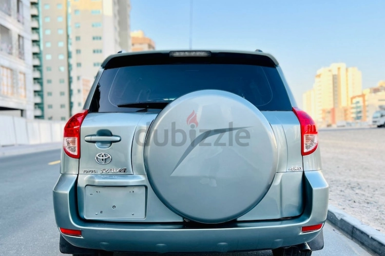 Toyota Rav 4, год 2007, цвет Teal-Gasoline, пробег 164,568 km, фото 3227
