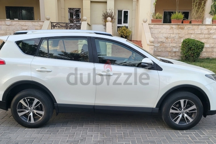 Toyota Rav 4, год 2016, цвет White-Gasoline, пробег 86,000 km, фото 427