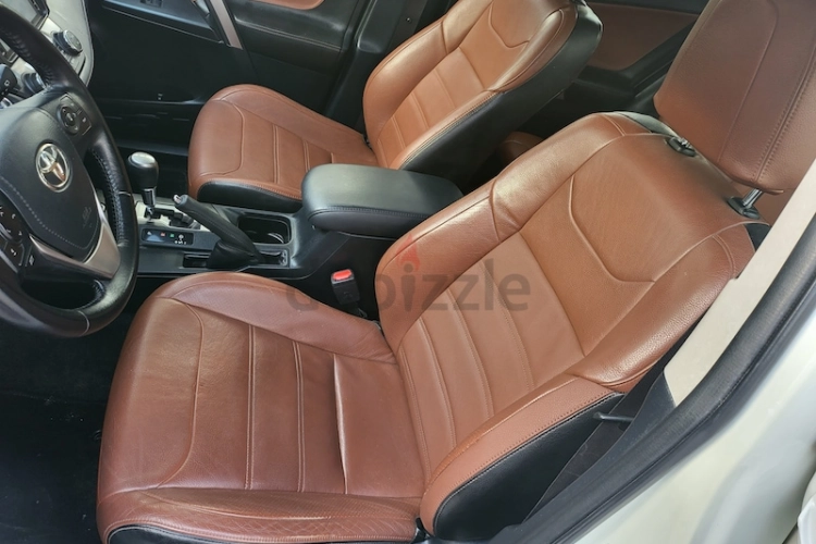 Toyota Rav 4, год 2016, цвет White-Gasoline, пробег 86,000 km, фото 433