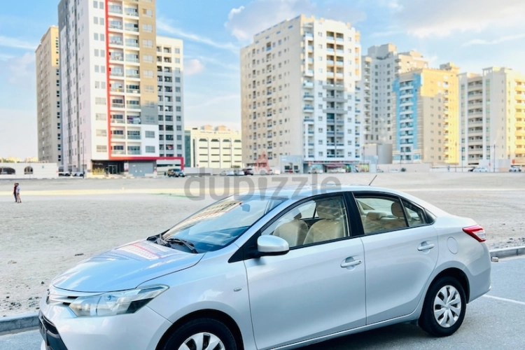 Toyota Yaris, год 2015, цвет Silver-Gasoline, пробег 96,270 km, фото 3282