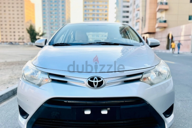 Toyota Yaris, год 2015, цвет Silver-Gasoline, пробег 96,270 km, фото 3285