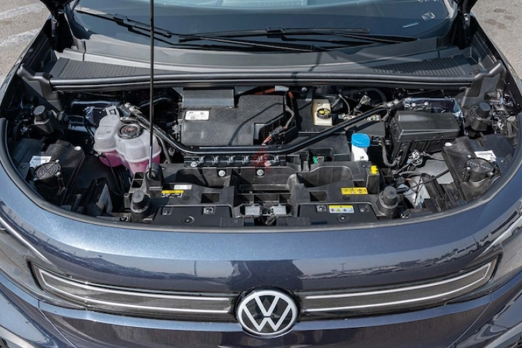 Volkswagen ID.6, год 2022-Electric, пробег 0 km, фото 4651