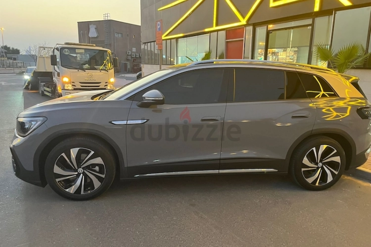 Volkswagen ID.6, год 2022, цвет Grey-Electric, пробег 5,000 km, фото 2174