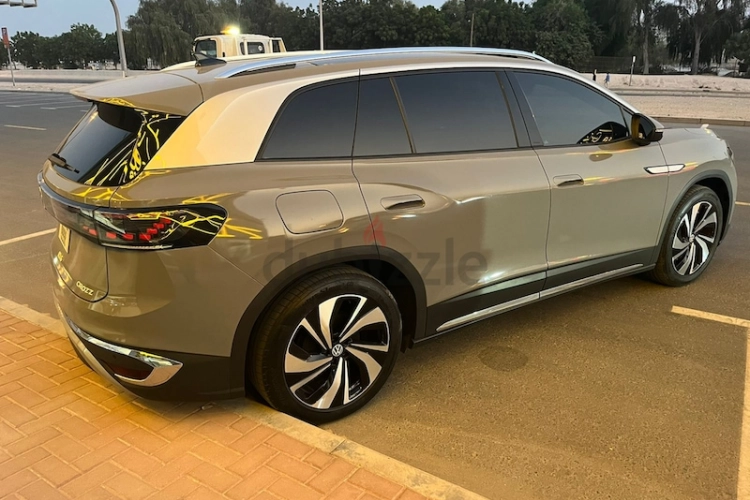 Volkswagen ID.6, год 2022, цвет Grey-Electric, пробег 5,000 km, фото 2178