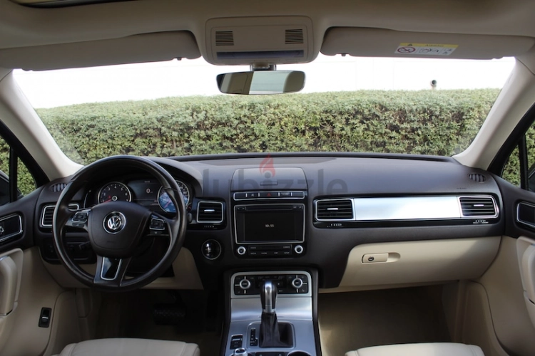 Volkswagen Touareg, год 2017, цвет Black-Gasoline, пробег 125,000 km, фото 4072