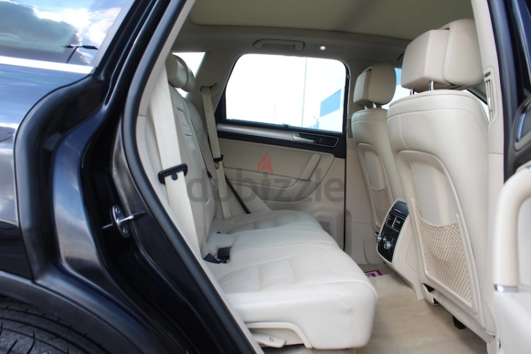 Volkswagen Touareg, год 2017, цвет Black-Gasoline, пробег 125,000 km, фото 4076