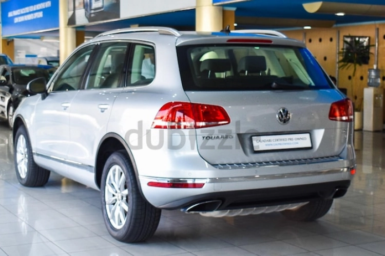 Volkswagen Touareg, год 2018, цвет Silver-Gasoline, пробег 138,000 km, фото 2496