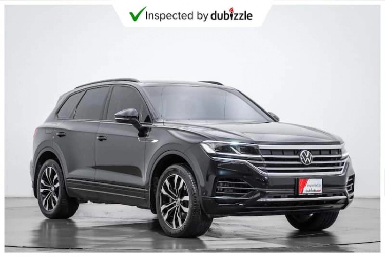 Volkswagen Touareg, год 2021, цвет Black-Gasoline, пробег 34,137 km, фото 3865