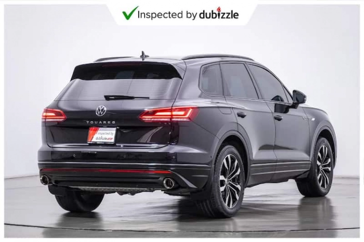 Volkswagen Touareg, год 2021, цвет Black-Gasoline, пробег 34,137 km, фото 3869