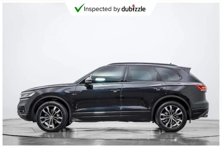 Volkswagen Touareg, год 2021, цвет Black-Gasoline, пробег 34,137 km, фото 3868