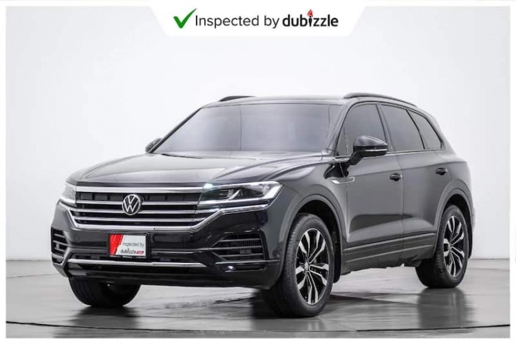 Volkswagen Touareg, год 2021, цвет Black-Gasoline, пробег 34,137 km, фото 3866