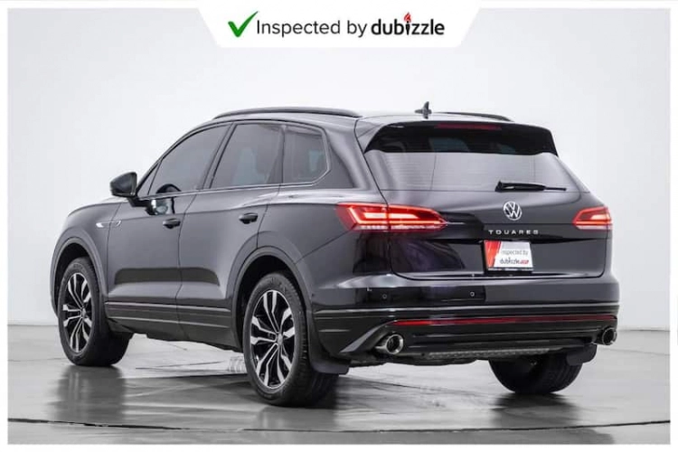 Volkswagen Touareg, год 2021, цвет Black-Gasoline, пробег 34,137 km, фото 3870