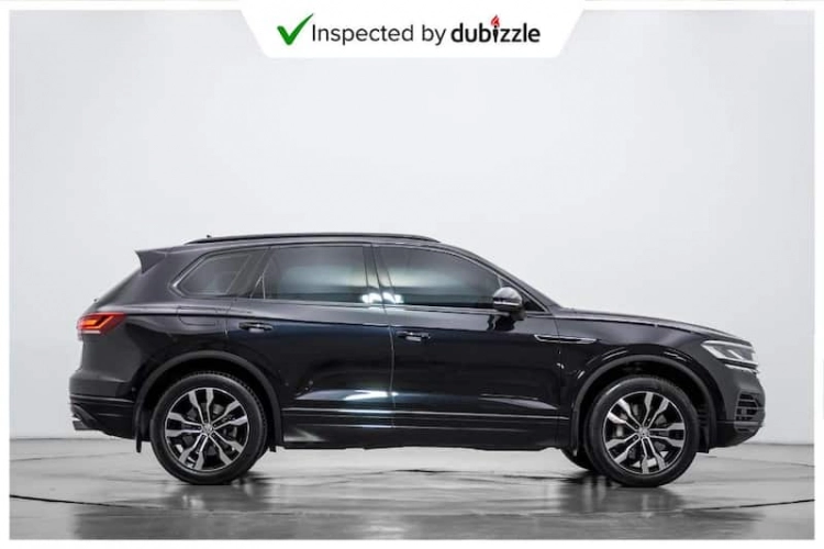 Volkswagen Touareg, год 2021, цвет Black-Gasoline, пробег 34,137 km, фото 3867