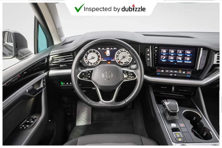 Volkswagen Touareg, год 2021, цвет Black-Gasoline, пробег 34,137 km, фото 3872